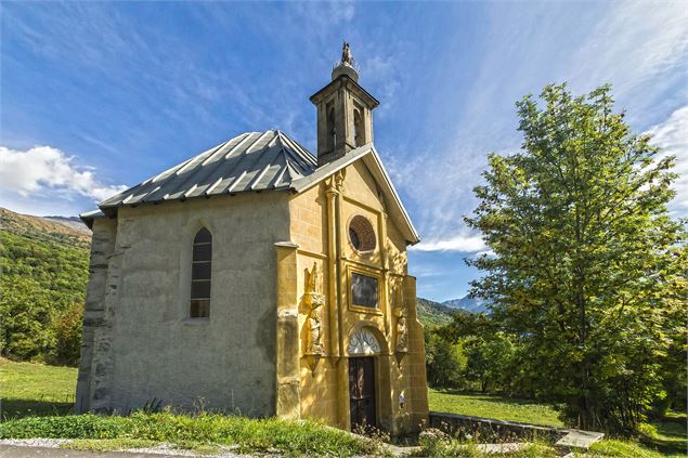 Eglise Notre-Dame-de-l'Assomption (Beaune)_Saint-Michel-de-Maurienne - Despalles