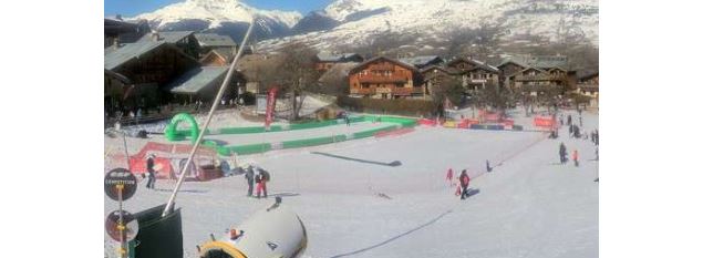 Espace luge_Montchavin-les-Coches - OT MLC