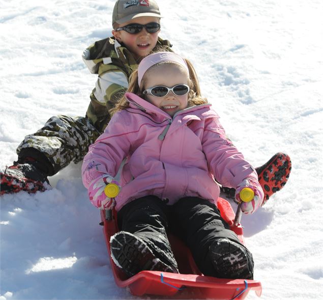 Espace Luge - Philippe Gal/OTMLc