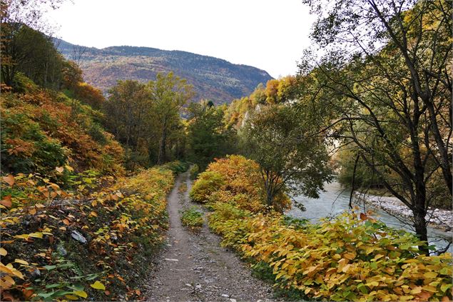 Automne - © Cœur de Tarentaise Tourisme