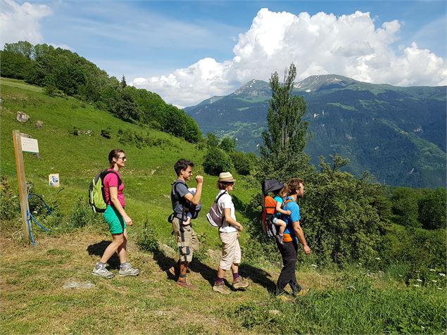 Randonnée Hautecour