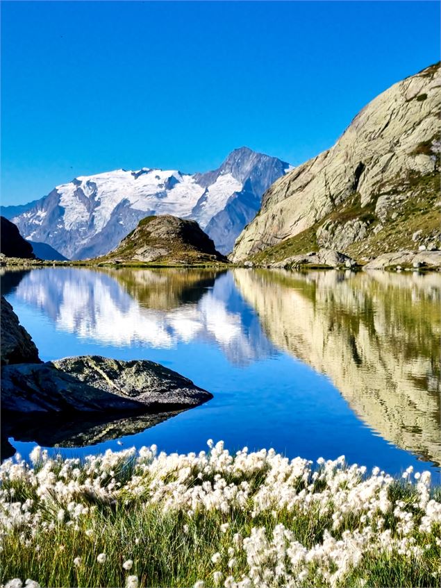 Circuit de randonnée : le Lac du Retour_Sainte-Foy-Tarentaise - Sainte Foy Tourisme