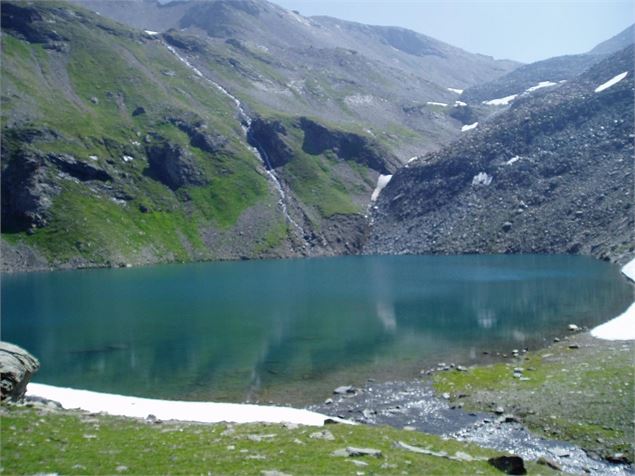 Lac Noir (Les Balmes)