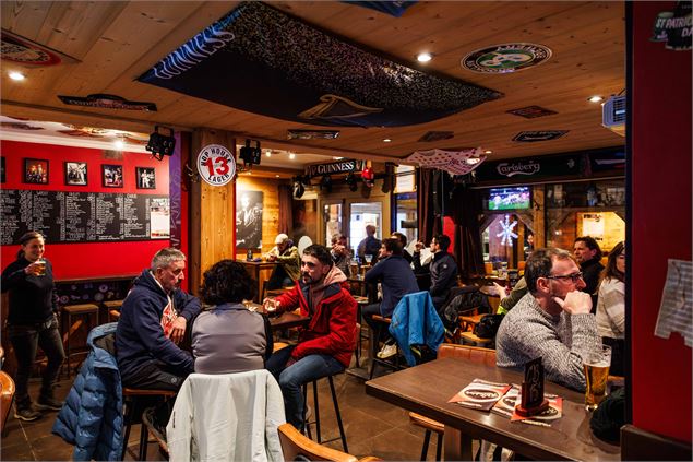 Bar/Pub Le Rambler Méribel Mottaret_Méribel - Sylvain Aymoz