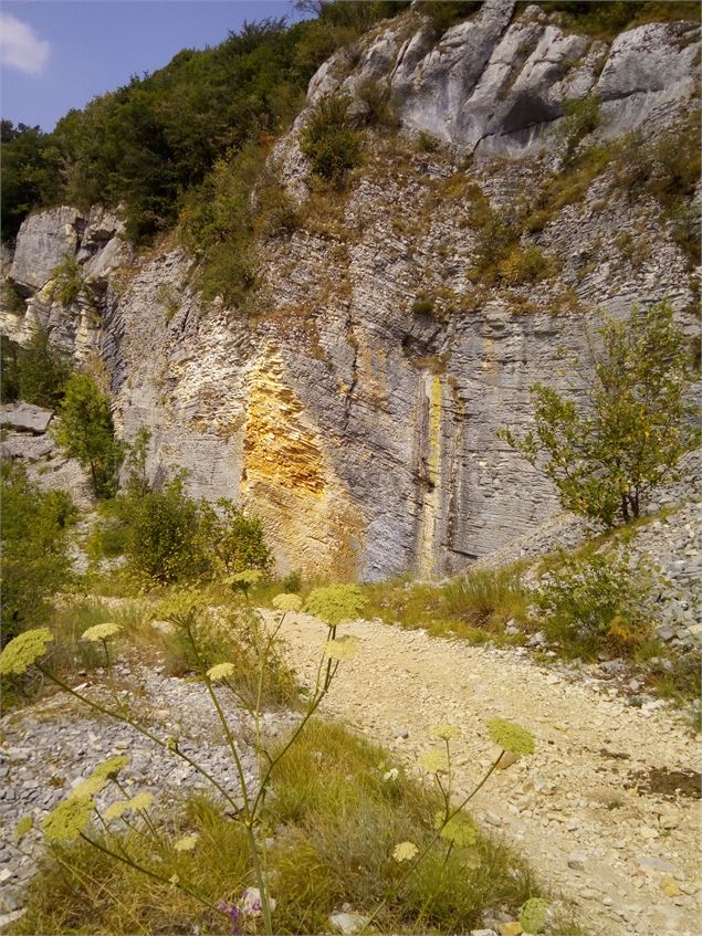 Carrière de Cerin - OT - S.Megani