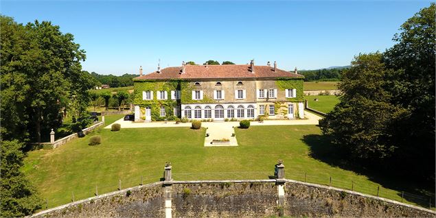 Château Montplaisant, Montagnat - VCF