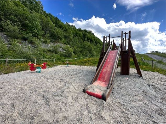 Aire de Jeux des Longes