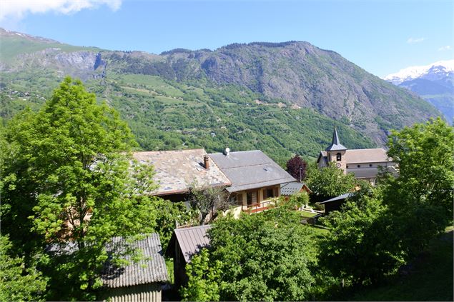 Saint-Pancrace - Communauté de Communes Cœur de Maurienne Arvan