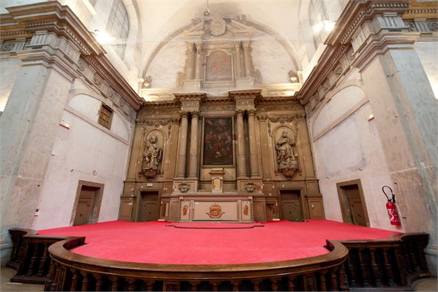 - Amis de la chapelle