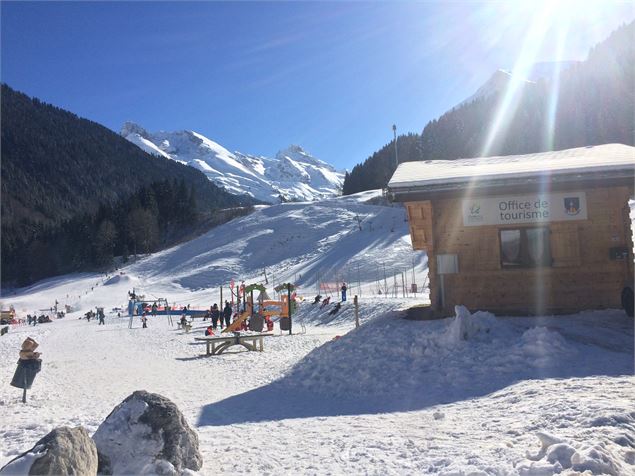 Office de tourisme - CAMT