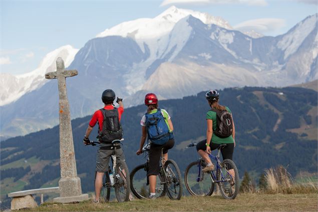 VTT - megeve tourisme