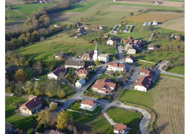 chef lieu - Mairie neydens