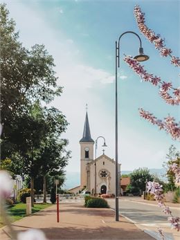 centre Neydens - OT Monts de Genève - A.Modylevskaia