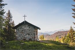 Chapelle Jacquicourt - Valentin Ducrettet