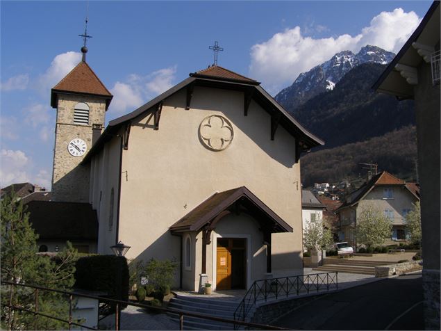 Vue extérieure - Joël Grandcollot / Saint-Gingolph Promotion Évènements