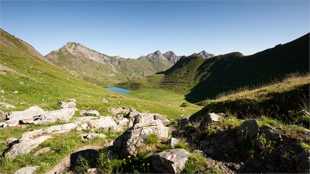 Lac Vert - Litescapemedia