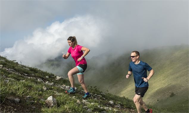 Expériences Trail aux Aillons-Margériaz - Didier Gourbin/Grand Chambéry