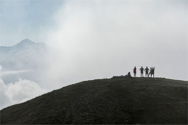 Expériences Trail aux Aillons-Margériaz - Didier Gourbin - Grand Chambéry