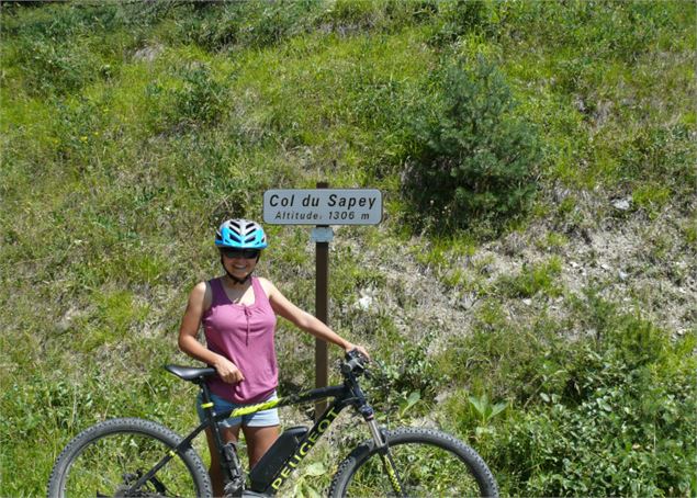 Col du Sapey - Maurienne Tourisme