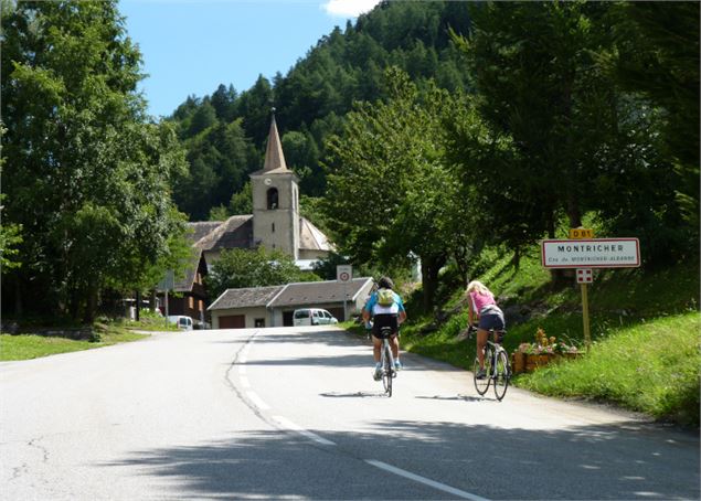 Col d'Albanne - A.GROS