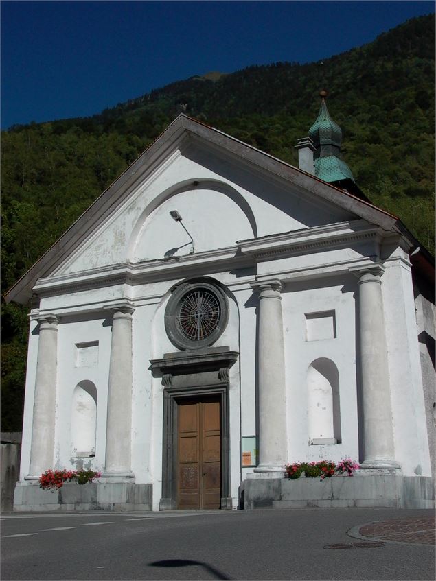Eglise Saint - Nicolas - Samuel Latour