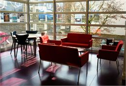  - médiathèque Viry