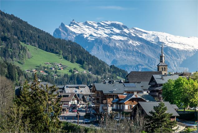 Centre des Contamines - Les Contamines Tourisme