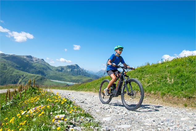 Randonnée VTT : 4 - La Boucle des Besoens