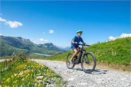 Randonnée VTT : 4 - La Boucle des Besoens