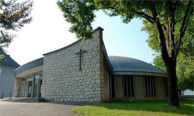 Eglise St Jean Bosco - DR