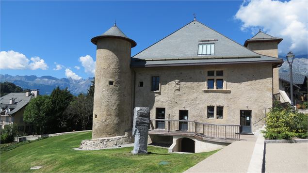 Maison Forte de Hautetour - OT saint-gervais les bains
