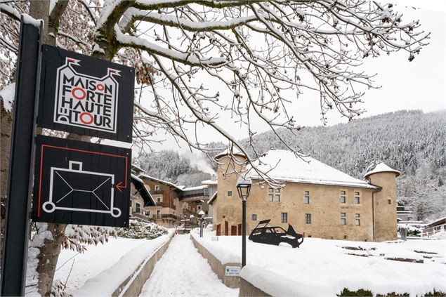 Maison Forte de Hautetour_Saint-Gervais-les-Bains - Boris Molinier