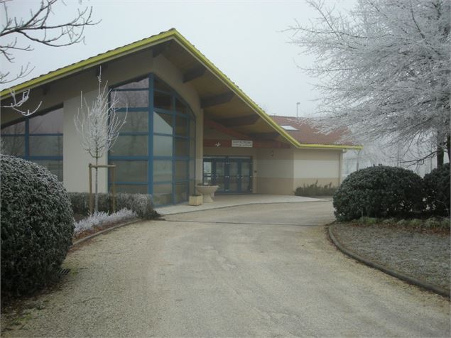 Salle des fêtes - Mairie Buellas