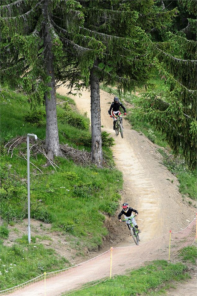 L'Arpette (DH) - SOLEGETS