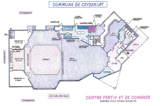 Ceyzériat - Mairie