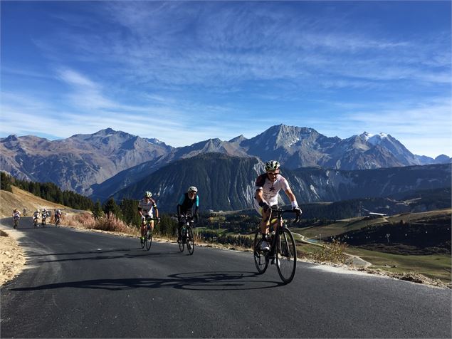 Col de la Loze - Courchevel Sports Outdoor