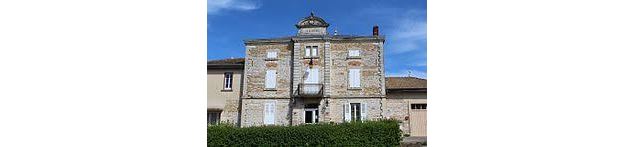 Cormoz - Mairie