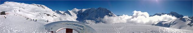 Panorama l'Aiguille - Anne Marmottan