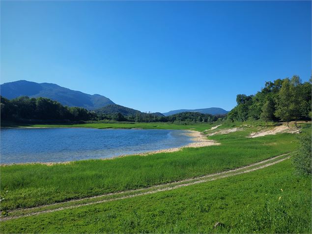 Circuit VTT 5 : Lac d'Armaille - M.Ballet