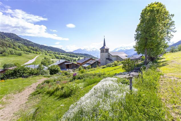 Boucle des trois villages – B11_Nâves - OTVVA