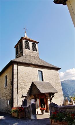 Eglise Saint Guerin - Maire Verchaix