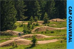 Cap Canaveral - Bikepark Avoriaz