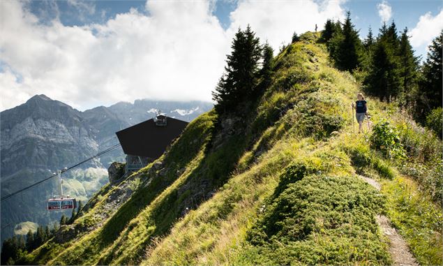 Randonnée au départ de Croix-de-Culet - Litescapemedia