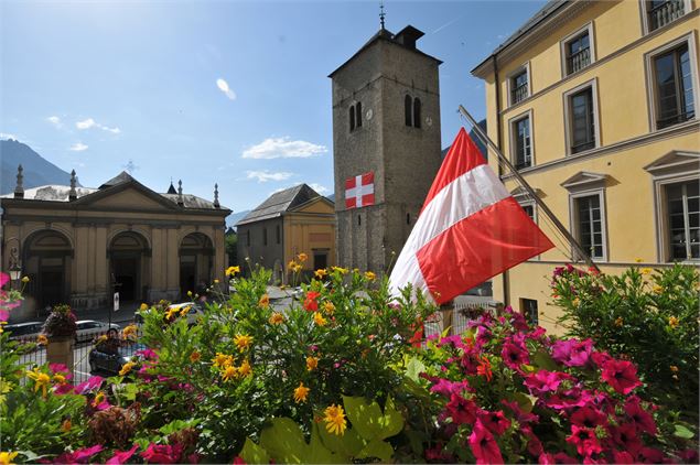 Saint-Jean-de-Maurienne - Office de Tourisme Intercommunal