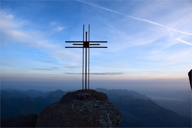 La Haute Cime