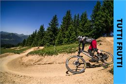 Tutti Frutti - Bikepark Avoriaz