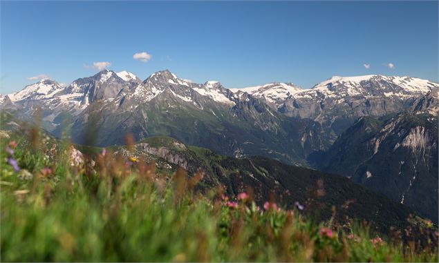 Mont Jovet A/R depuis Montangy la Thuile - Geoffrey Vabre