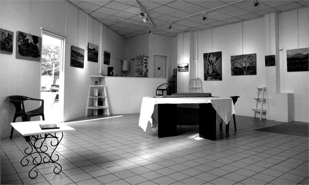 Galerie Art du Quai - Website Galerie Art du Quai