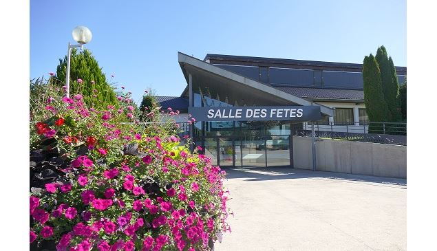Pierre CHAMBAUD - Mairie Peronnas