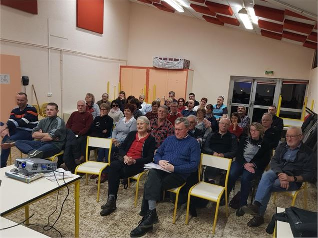 Revonnas - Mairie